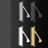 Recessed Cabinet Door Pull Handle Flush Mount Drawer Handle Kitchen Cupboard Sliding Door Handles Furniture Hardware