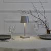 Blanca Touch Led Table Lamp Gray 3 Modes