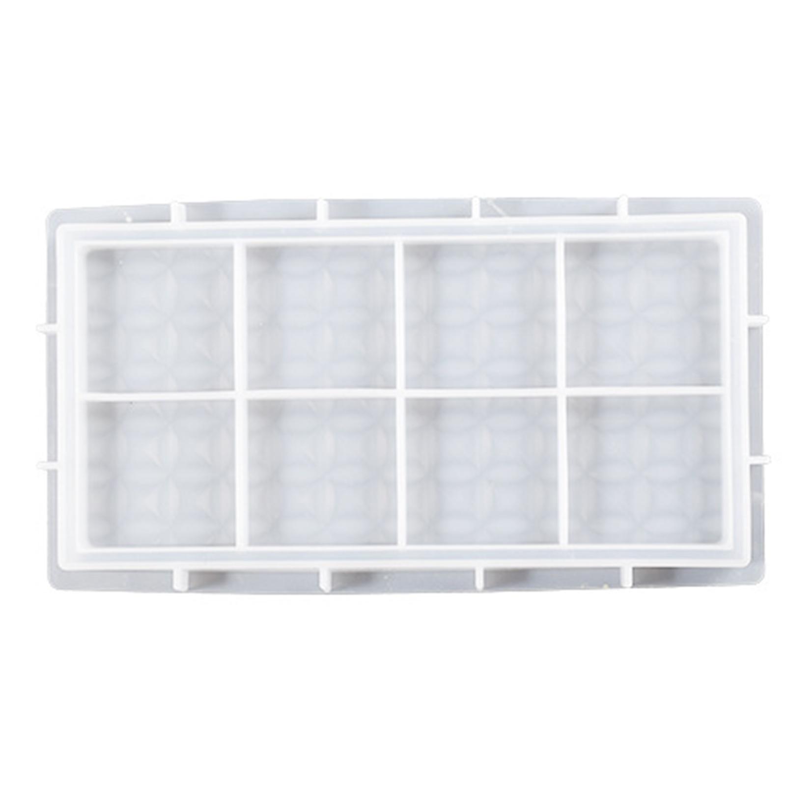 

Силиконовые формы для тарелок. Силиконовые формы для фруктовых подносов. Маленькие формы для литья эпоксидной смолы, подходящие для литья смолы. Художественные ремесла. 3