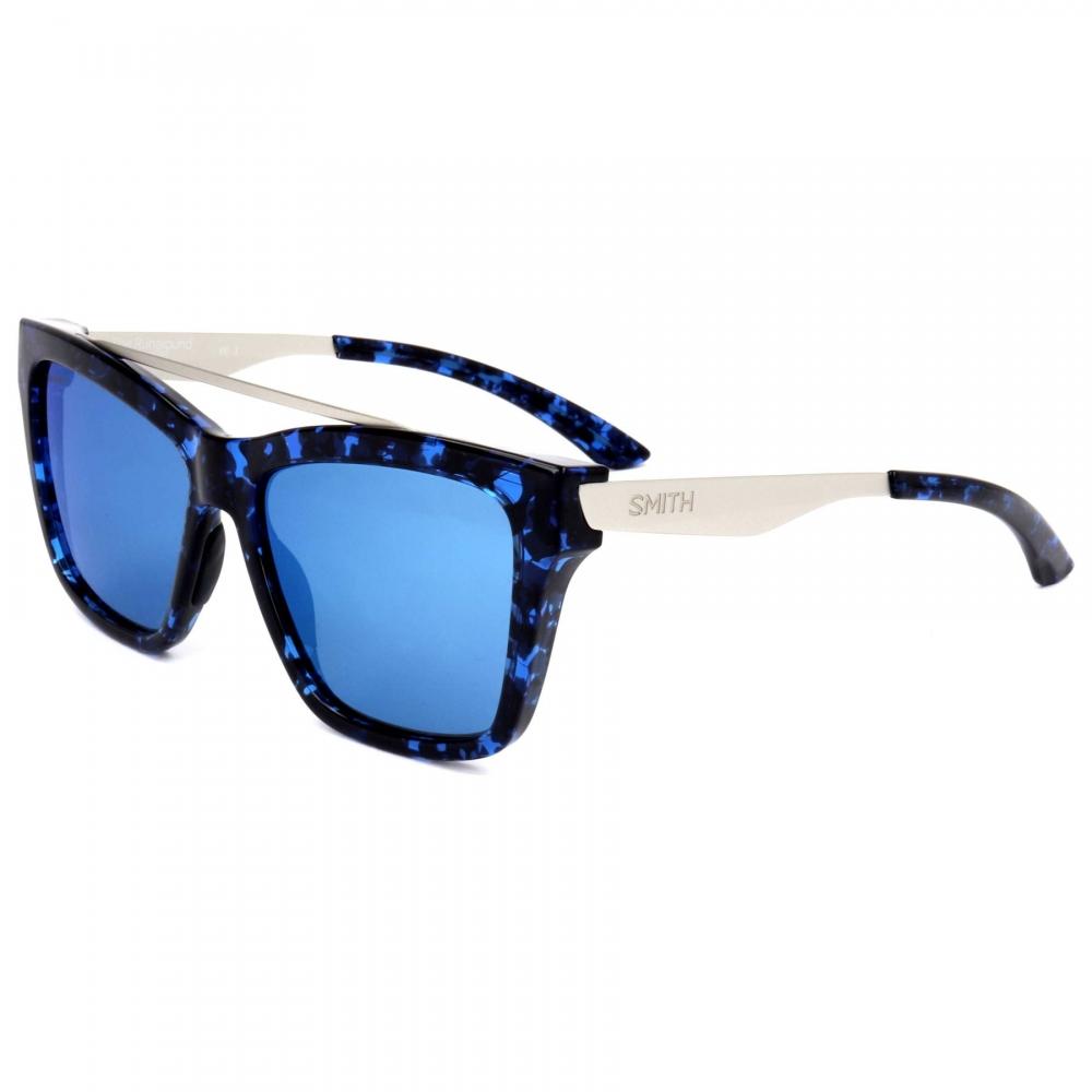 Smith OpticS Women S 55mm Blue SunglaSSeS Blue Havana Palladium