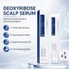 Serum do skóry głowy z deoksyrybozą, Odżywcze serum do skóry głowy do pielęgnacji cebulek włosów i dodające objętości włosom
