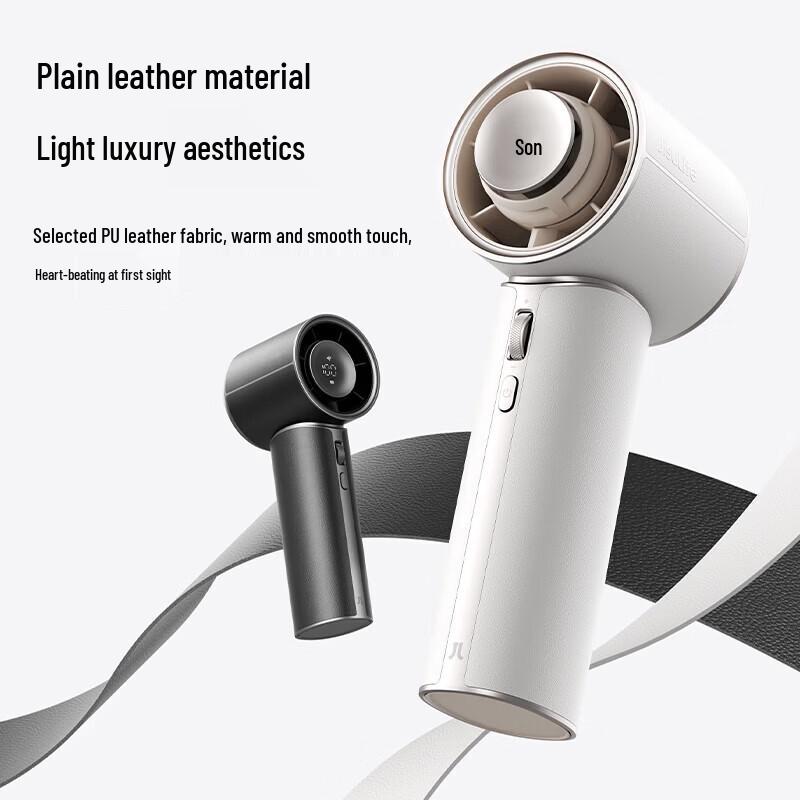 Jisulife Pro1Mini Handheld Bladeless Portable Fan
