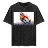 Giacomo Agostini Tshirt Daily Wear Print Tshirt