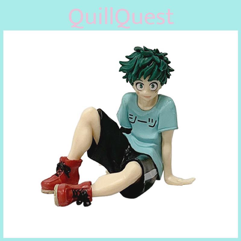My Hero Academia Pvc Character Figurine For Home Display And Gift