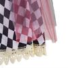 Red Queen Cosplay Outfit, Alice in Wonderland Halloween Stage Performance Dress