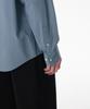 MUSINSA STANDARD Relaxed Cr Shirt [Dusty Sky Blue]