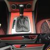 Belső sebességváltó panel matrica fólia Mercedes-Benz C-osztály C200/GLC/C200L (2008-2010)