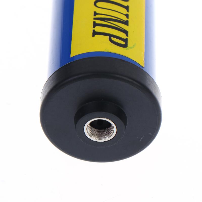 Portable Multifunctional Manual Balloon Pump With Needle And Nozzle Ball Inflator For Football Basketball Volleyball Swimming