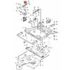 32298950 Improved Engine Claw engine fixing pad for Volvo S60 S90 XC60 XC90 V40 V60 V90