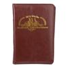 Album For Coins 120 Pockets Coin Album Holders Home Decoration Scrapbook Money Organizer Gifts Stamp Photo Album Collection Book PU Leather