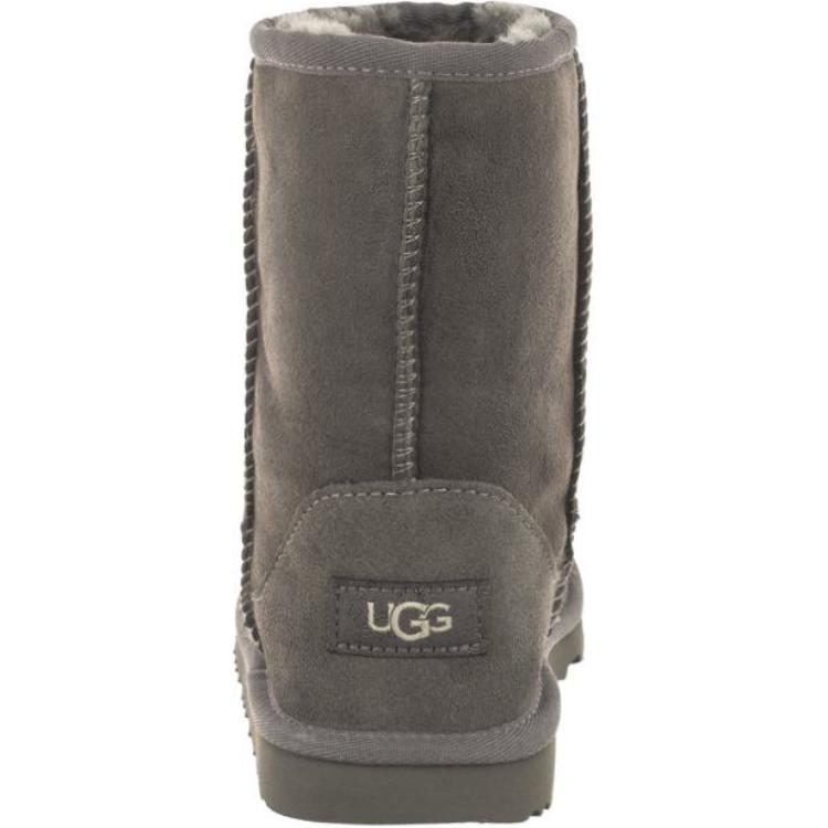 UGG Classic II Comfortable Soft Kids Boots Kids Boots Gray 1017703-GREY
