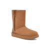 Classic Short Bailey Zip 'Chestnut' Women's 1144043-CHE