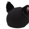 Ski Helmet Cover Skiing Accessory Winter Headgear Knitted Hat Decoration for