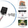 Wireless 12V 24V Battery Disconnect Switch Remote Controlled Suitable for Car ATVs Trucks Boats with Anti Theft Features