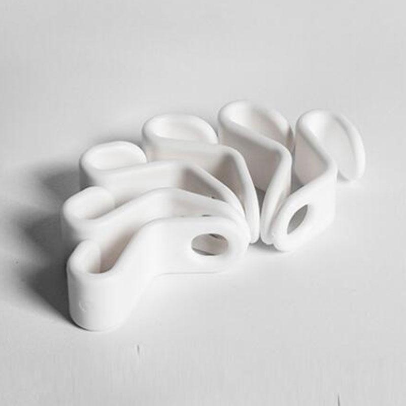 10/20 Stück Kleiderbügel Verbindungshaken für Kleiderbügel Kleiderschrank Closet Organizer Mini Aufbewahrungshaken Kleiderschrank Kleidung Mantel Organizer Rack