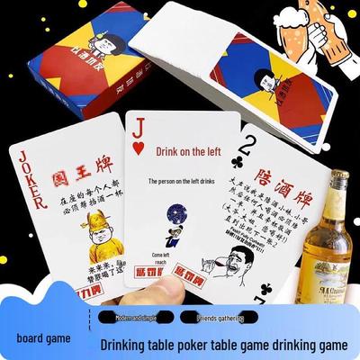 Hazardní hry – Hrací karty