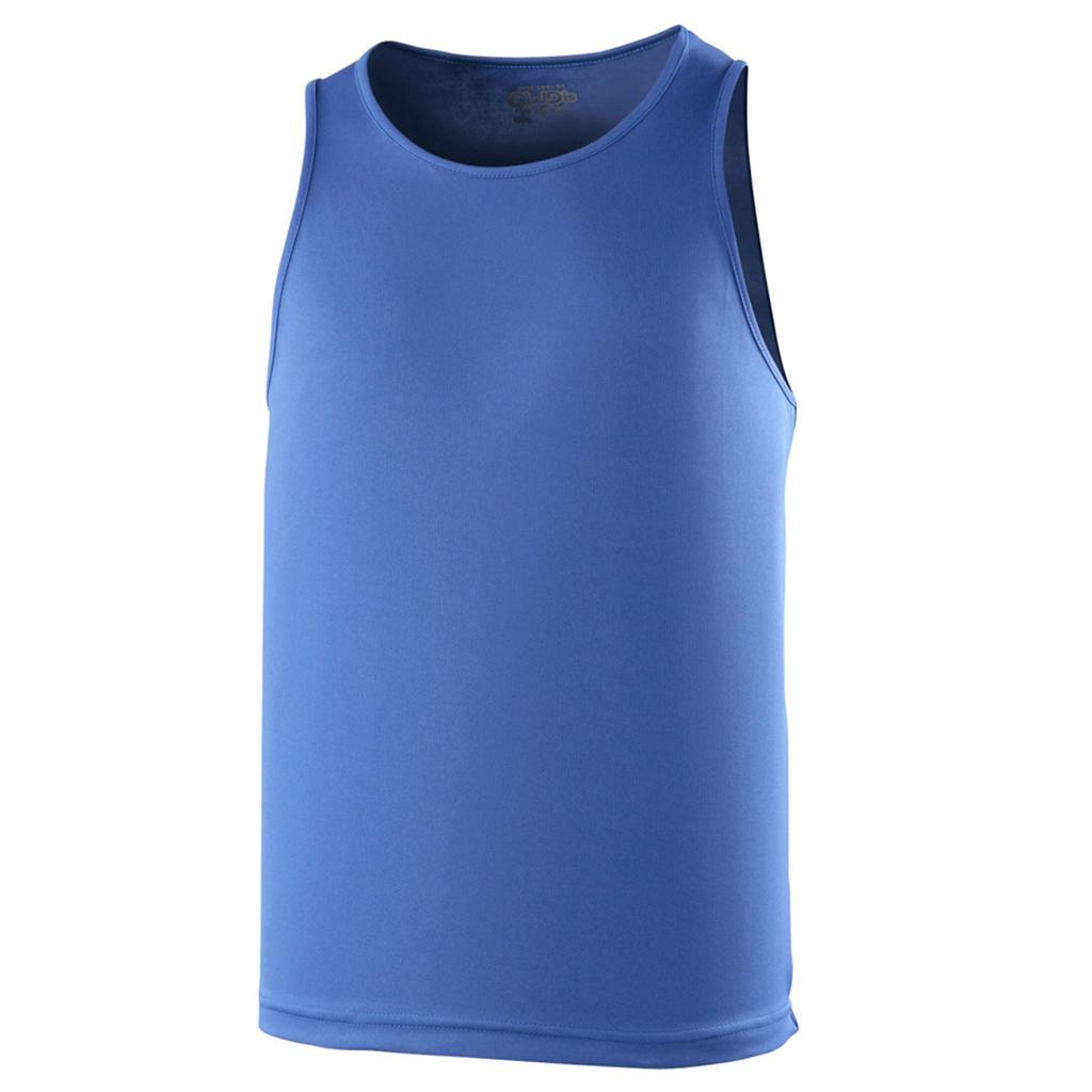 Just Cool Mens Vest Top