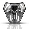 2026 Pit Bike Headlight Motorcycle For KTM EXC XC SX XCW EXCF SXW SXF 125-500 Motocross Dirtbike Head Light Enduro