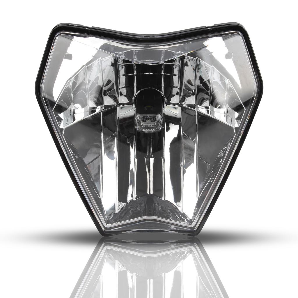 2026 Pit Bike Headlight Motorcycle For KTM EXC XC SX XCW EXCF SXW SXF 125-500 Motocross Dirtbike Head Light Enduro