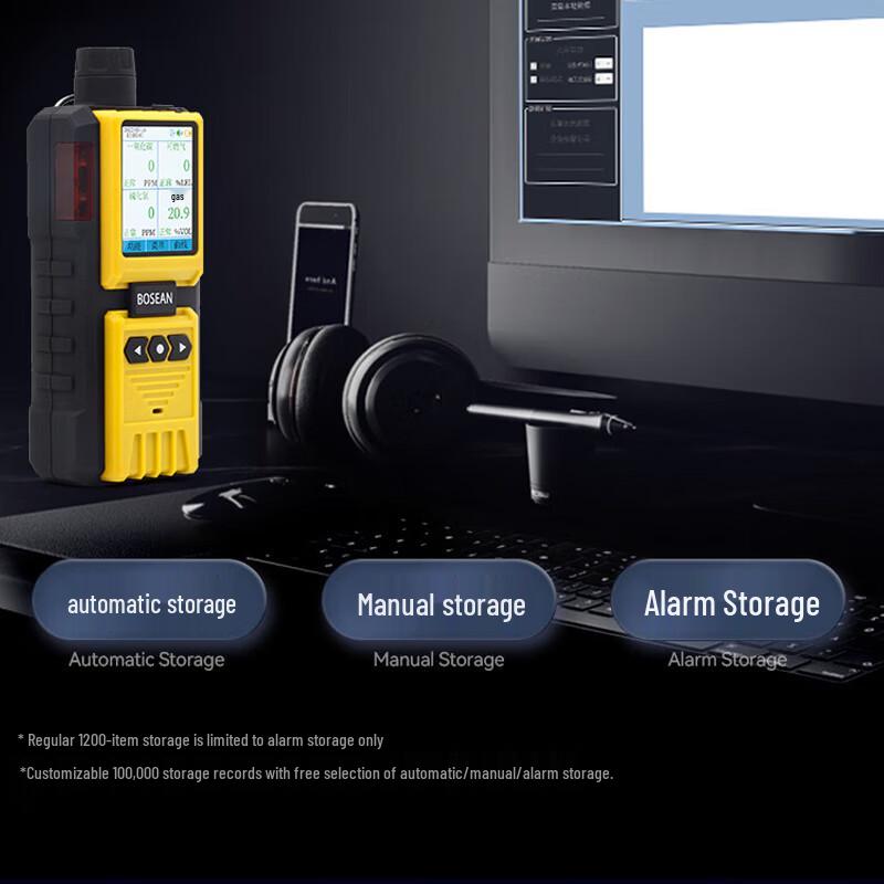 BOSHI AN K-600 Portable Gas Detector