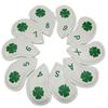 Golf Club Cover Golf Supplies Accessories, Golf Club Clover Iron Cover 2026