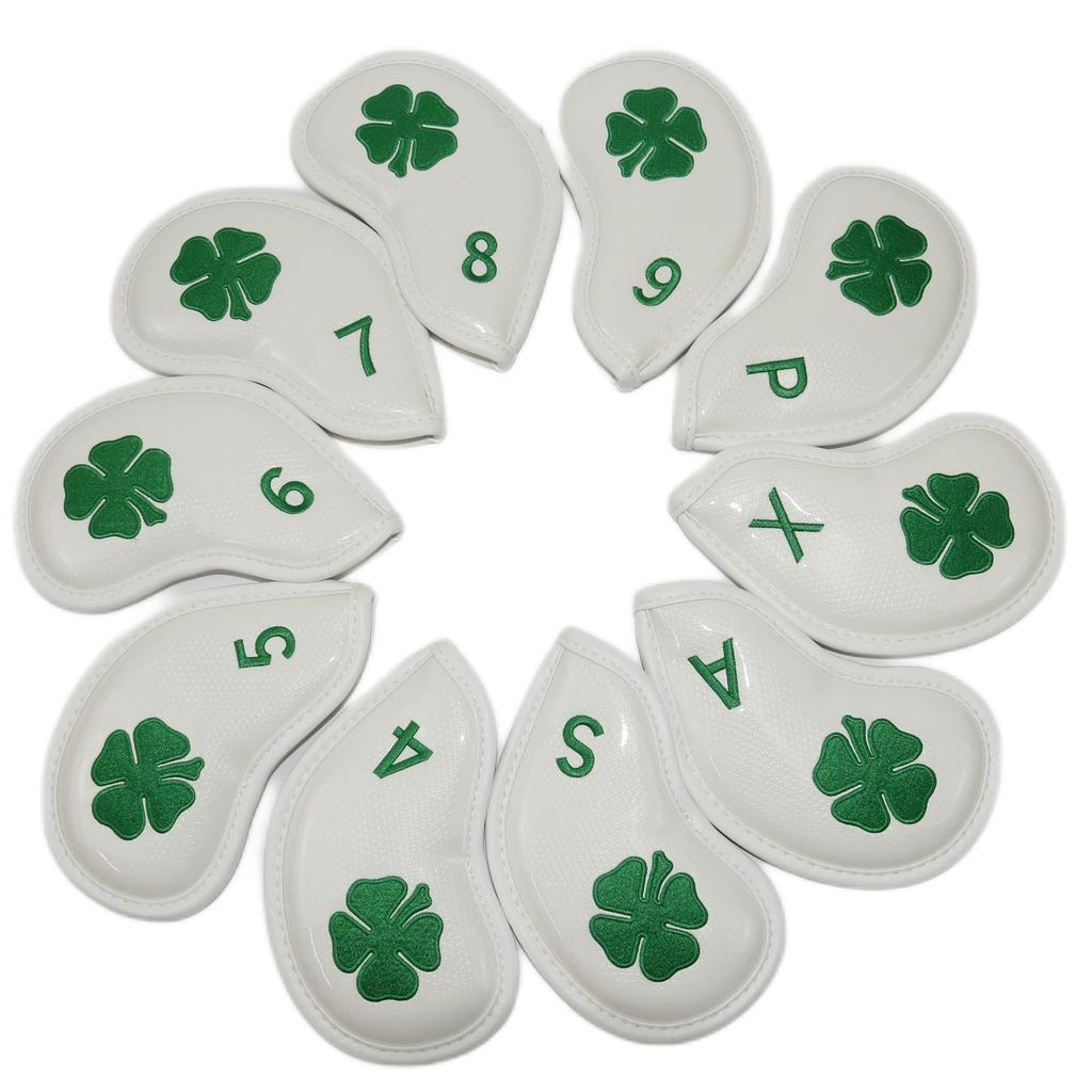 Golf Club Cover Golf Supplies Accessories, Golf Club Clover Iron Cover 2026