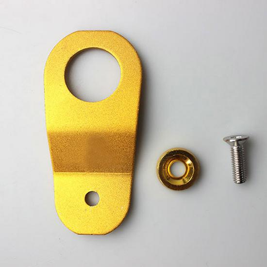 JDM Civic EK Radiator Support Bracket - Multi-Color Options