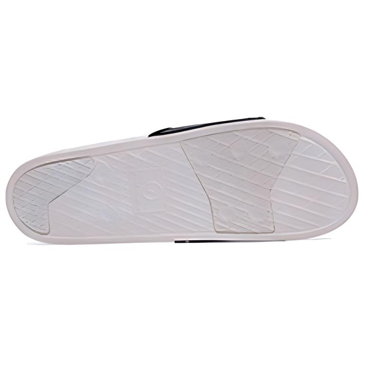 Disney X Li Ning Slide Slippers Women's Black White AGAQ004-7