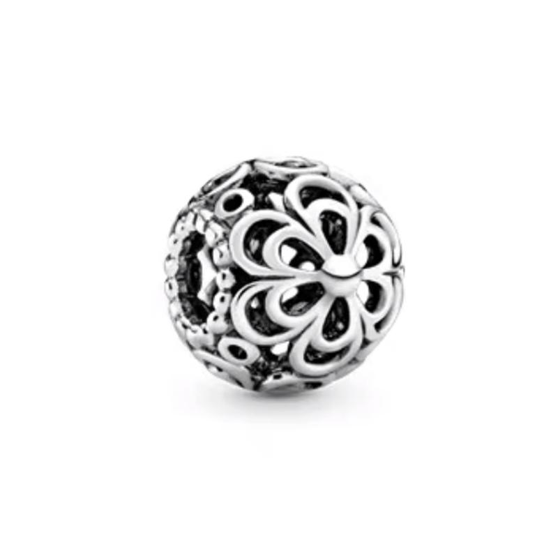 

Original Design Silver Jewelry DIY Gift for Women Charm Beads for Bracelets and Necklaces