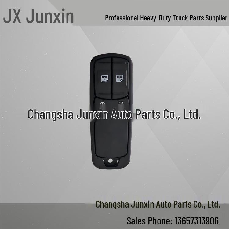 Door Guard Switch Assembly for Sany Dump and Mixer Trucks 14513554F