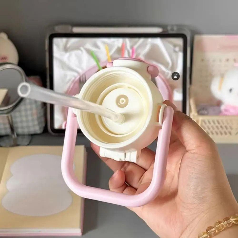 Keeps Cold and Heat Insulated Water Cup 500ML Travel Thermal Cup  New Year Gift