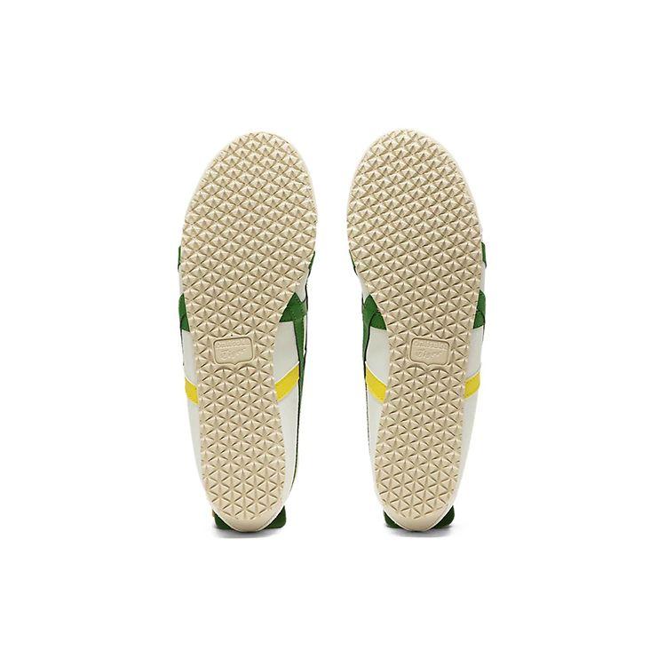 Onitsuka Tiger Mexico 66 Slip On Unisex Cream Spinach Green 1183A360-113