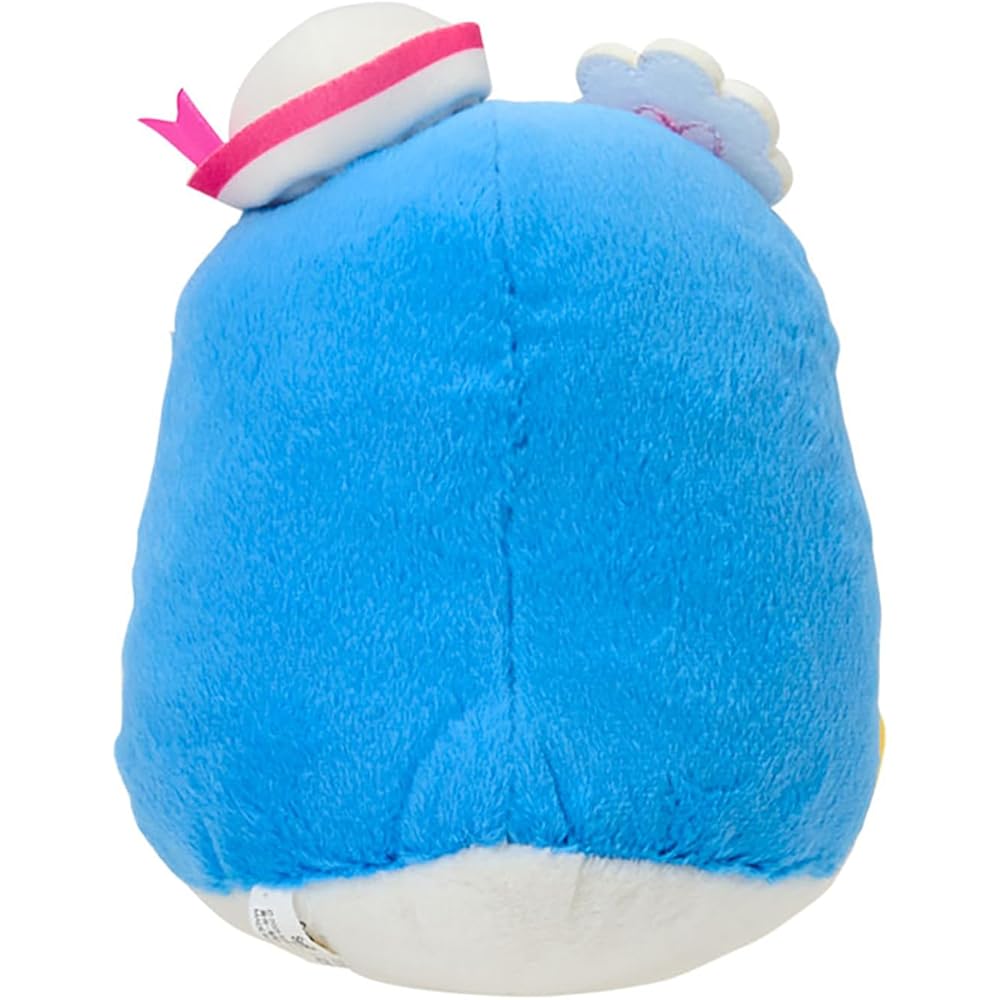 Sanrio I Love Me Series Tuxedo Sam Plush Toy Polyester Age 3 and Up 300683
