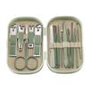 8-Piece Grooming Set: Nail Clippers, Pliers, Ear Pick, Foot Care, Eyebrow Tools, 14 Box Set