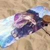 Anime S-ecrets of the Silent Witch Towel Beach Towel Oversized Quick Dry Towel Absorbent Soft Swim BeachTowels for Men Women