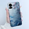 Cute Case For TCL K23 / TCL K24 Funda TCL 50 LE T510SPP Capa Printing Shell Protective Cover Soft Silicone Cartoon Black Casing