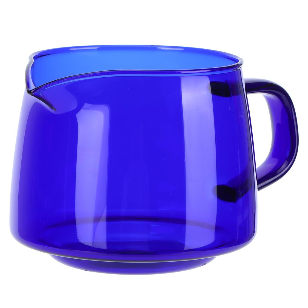 Kubek do kawy 300 ml ze szkła borokrzemowego Kubek do dzielenia Naczynia Akcesoria do kawy