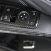 Carbon Fiber Style Car Window Lift Button Frame Sticker For Mercedes Benz A B C E GLE GLA CLA GLK Class W176 W204 W212 W166 W218