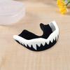 Teeth Protector Mouth Guard with Storage Box MMA Martial Arts Mouth Guard Adults Junior Mouth Guard for Contact Combat Sport