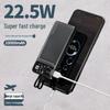 SMEBERT 10000mAh 22.5W Fast Charging Power Bank