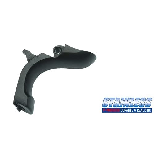 GUARDER Stainless Steel Grip Safety for Tokyo Marui V10 (Black) V10-11(BK)