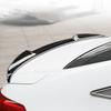 Black Spoiler for Honda Accord Carbon Painting 2018-2022 10 Th Rear Wing Ducktail Accessories