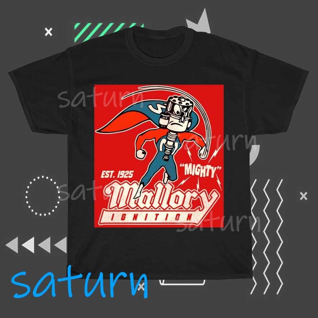 Mallory Ignition Logo T-Shirt S