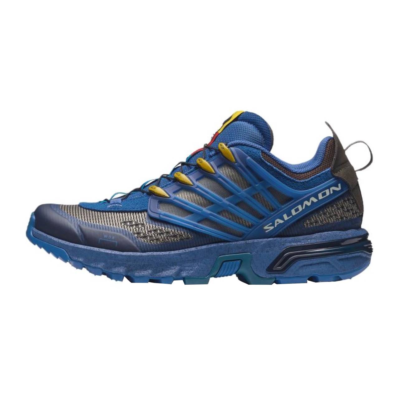 A-Cold-Wall x Salomon ACS Pro 'Bluing Earth Brown' 36 blue