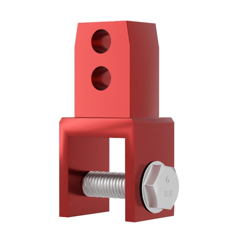 Motorrad-Stoßdämpfer-Booster Aluminium-Verstärker Motorrad-Stoßdämpfer-Verlängerer für beste Federungsleistung & Fahrzeuganhebung