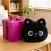 Home Decoration Stuffed Cat Pillow Bedroom Sofa Cat Throw Pillows  Children's Pillow Toys