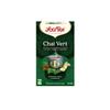 Yogi Tea Organic Green Tea 17 Sachets 30g