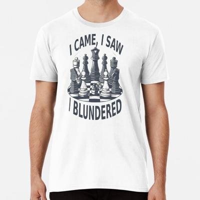 Schach lustiges Zitat T-Shirt S-5XL Bestes T-Shirt