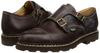 Paraboot Monk Strap Slipper William 981413 Cafe Größe cm Herren 27.5 [Gebraucht]