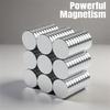 25x5mm Imans Refrigerator Magnets for DIY Office Whiteboard Workshop Suitable Tools Home Workplace